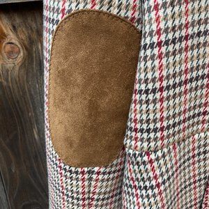 Soia & Kyo Houndstooth Blazer